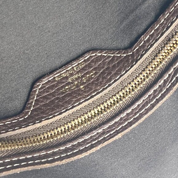 LOUIS VUITTON M95226 Monogram mini Bucket PM Shoulder Tote Bag with Pouch - Picture 16 of 16